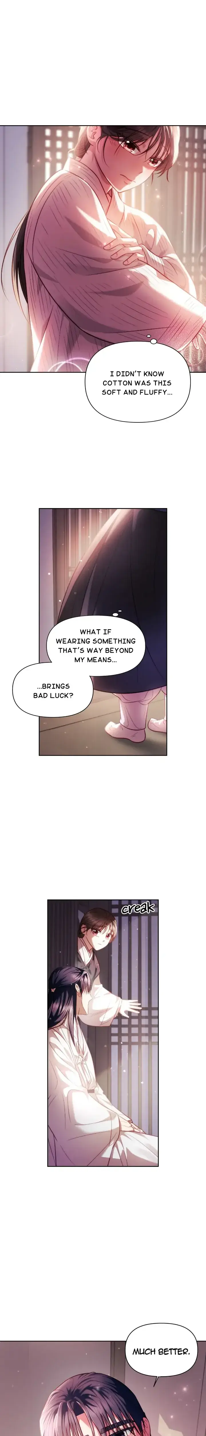 Moonrise By The Cliff Chapter 6 - Page 11