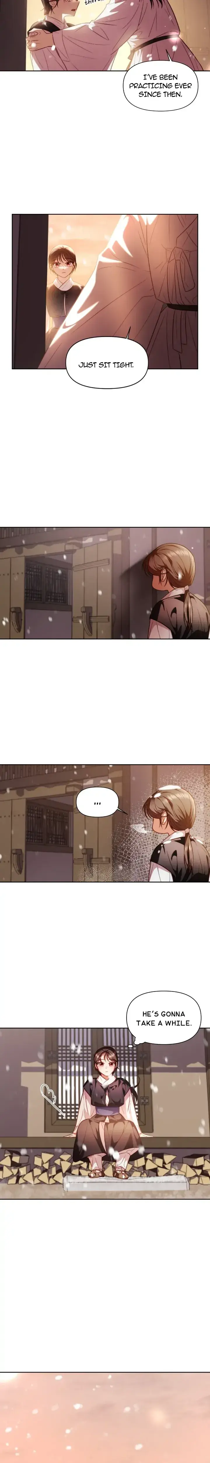 Moonrise By The Cliff Chapter 6 - Page 14
