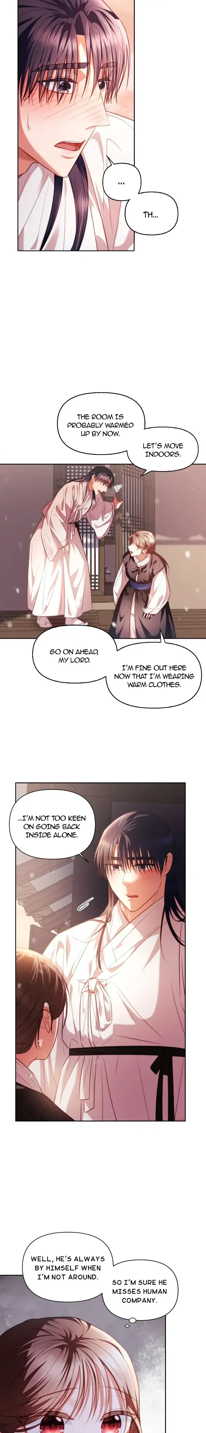 Moonrise By The Cliff Chapter 6 - Page 18