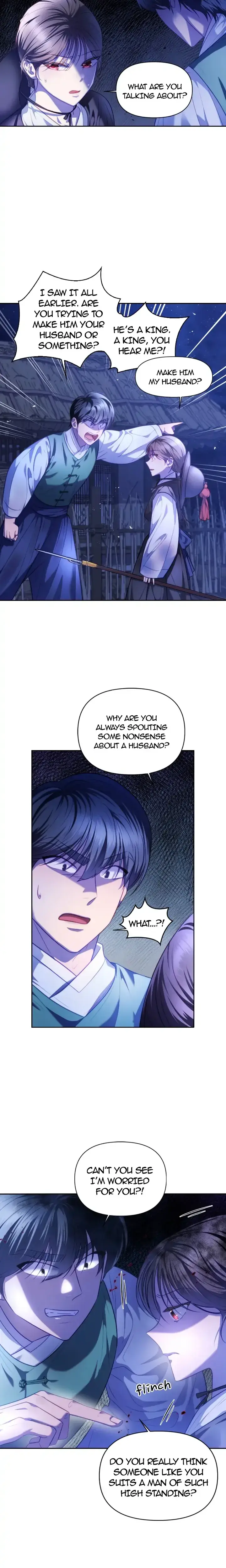 Moonrise By The Cliff Chapter 6 - Page 2