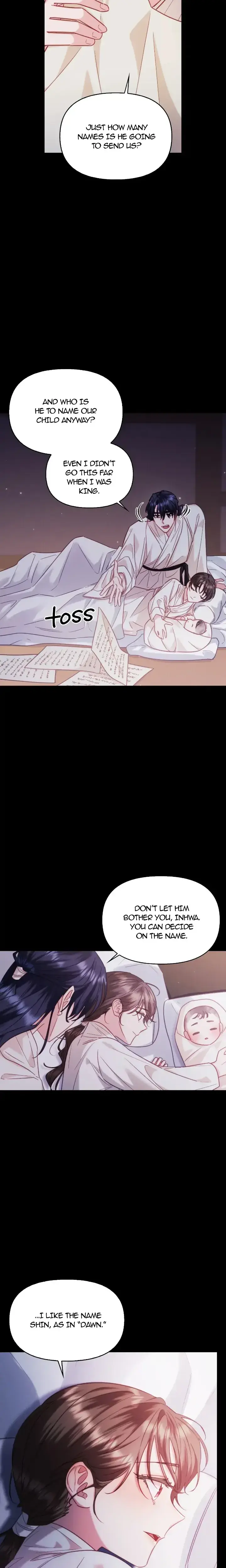 Moonrise By The Cliff Chapter 60 - Page 10