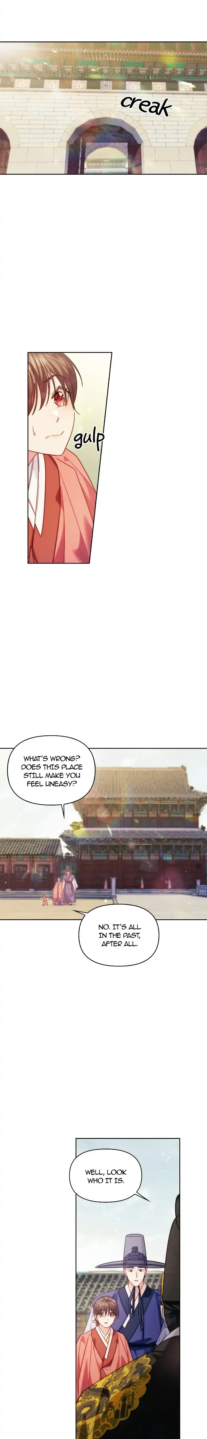 Moonrise By The Cliff Chapter 60 - Page 14