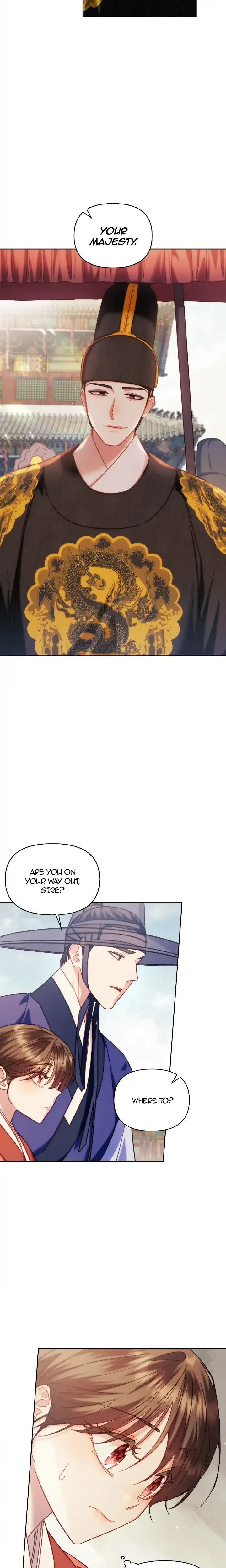 Moonrise By The Cliff Chapter 60 - Page 15
