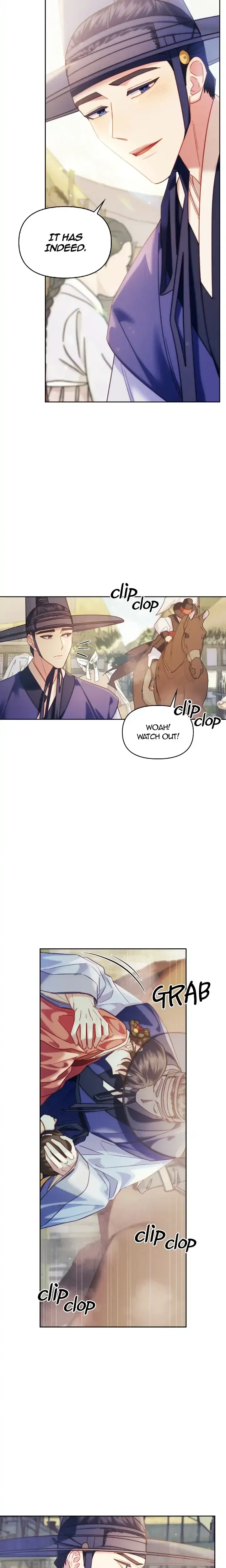 Moonrise By The Cliff Chapter 60 - Page 3