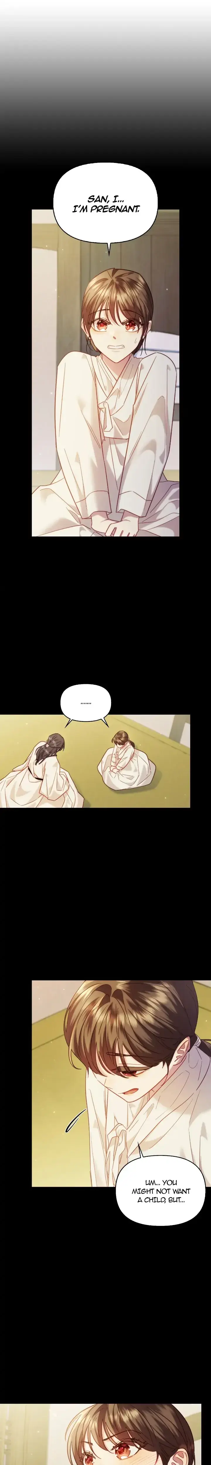 Moonrise By The Cliff Chapter 60 - Page 6