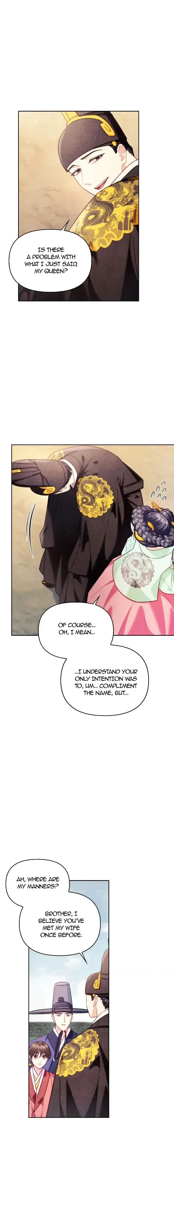 Moonrise By The Cliff Chapter 61 - Page 1
