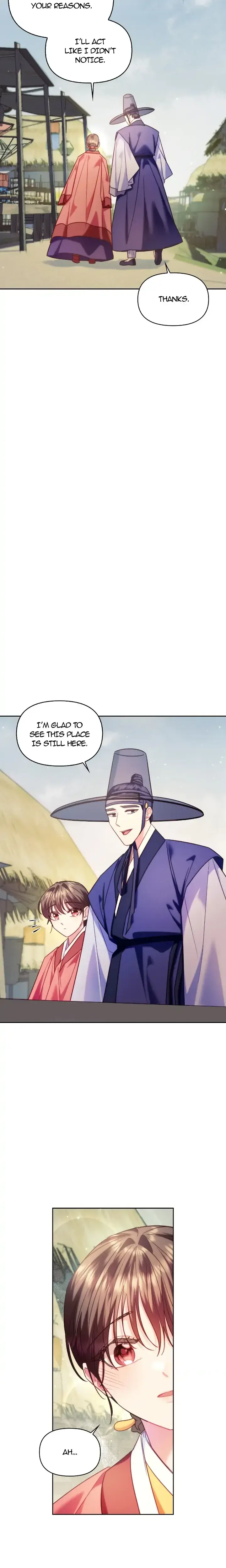 Moonrise By The Cliff Chapter 61 - Page 15