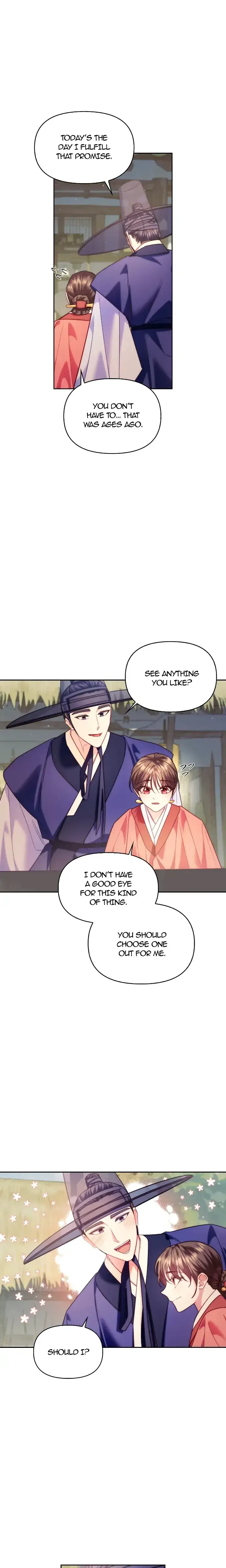 Moonrise By The Cliff Chapter 61 - Page 17