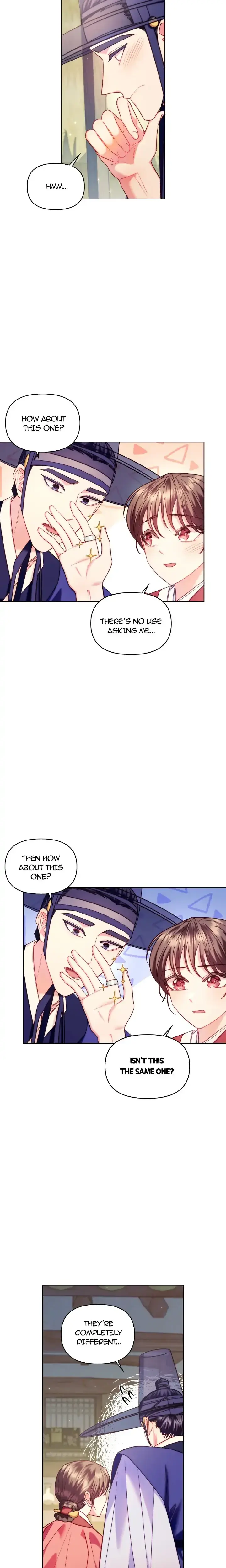 Moonrise By The Cliff Chapter 61 - Page 18