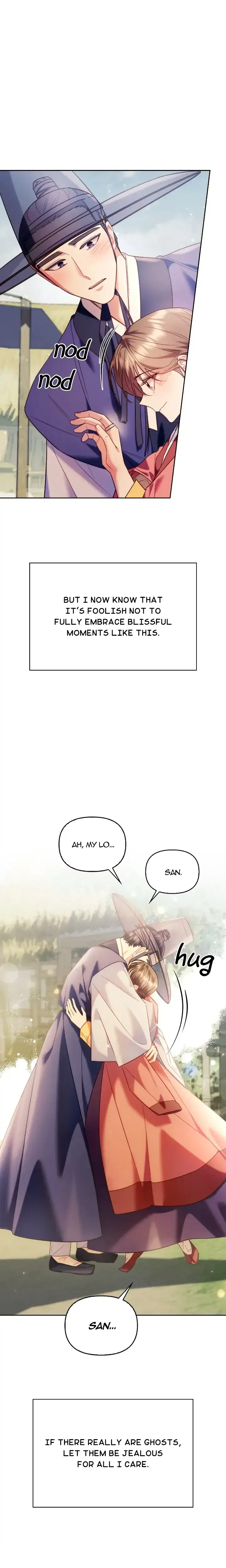 Moonrise By The Cliff Chapter 61 - Page 20