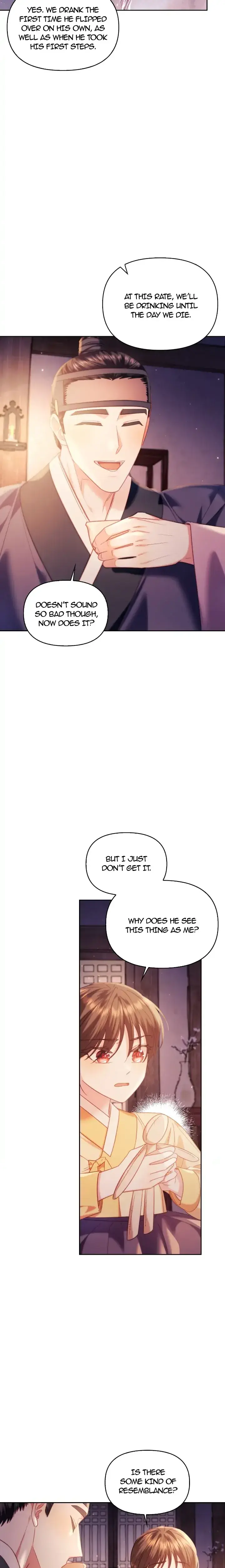 Moonrise By The Cliff Chapter 62 - Page 11
