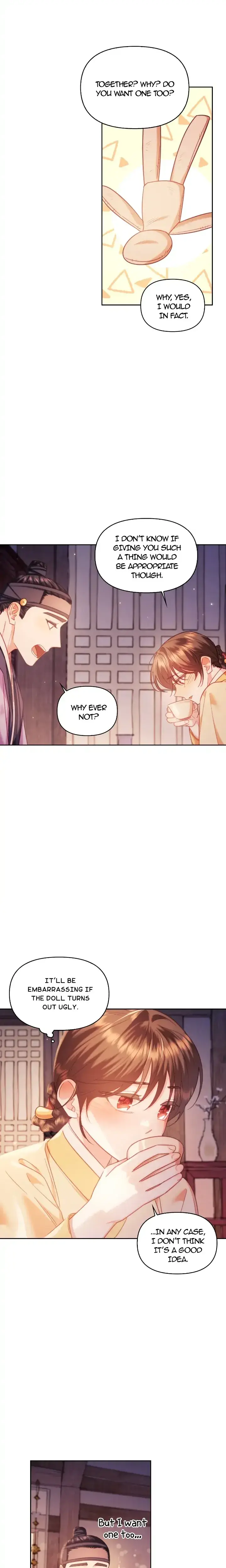 Moonrise By The Cliff Chapter 62 - Page 13