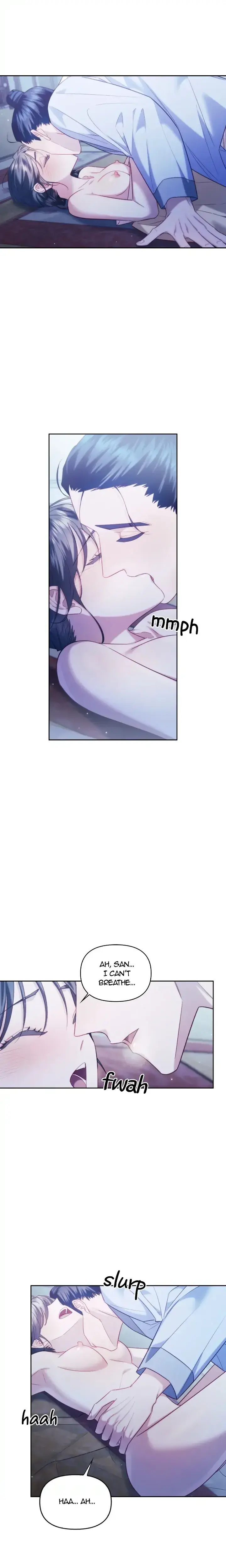 Moonrise By The Cliff Chapter 62 - Page 17