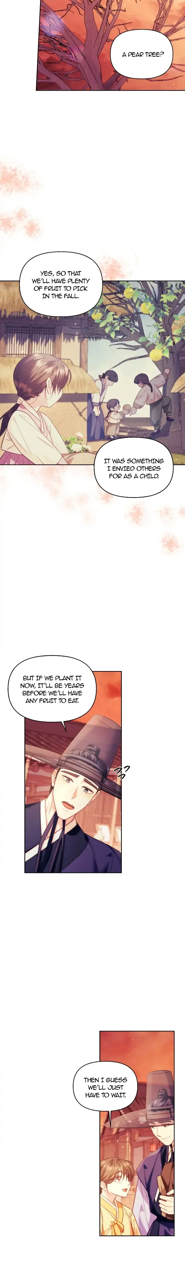 Moonrise By The Cliff Chapter 62 - Page 4