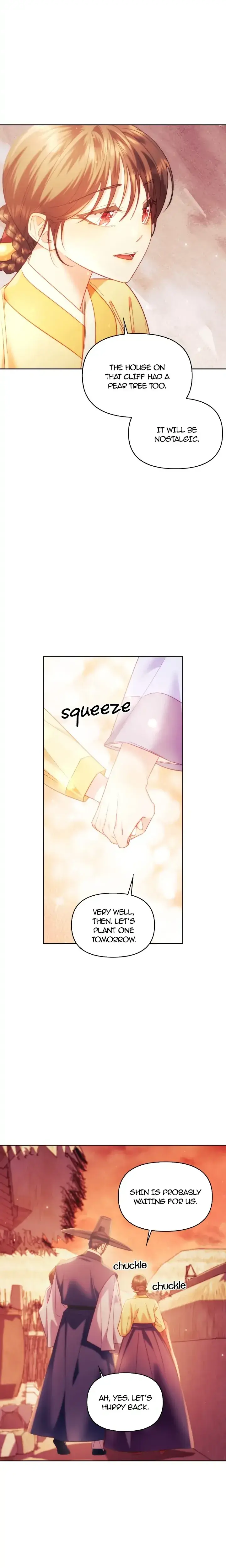 Moonrise By The Cliff Chapter 62 - Page 5