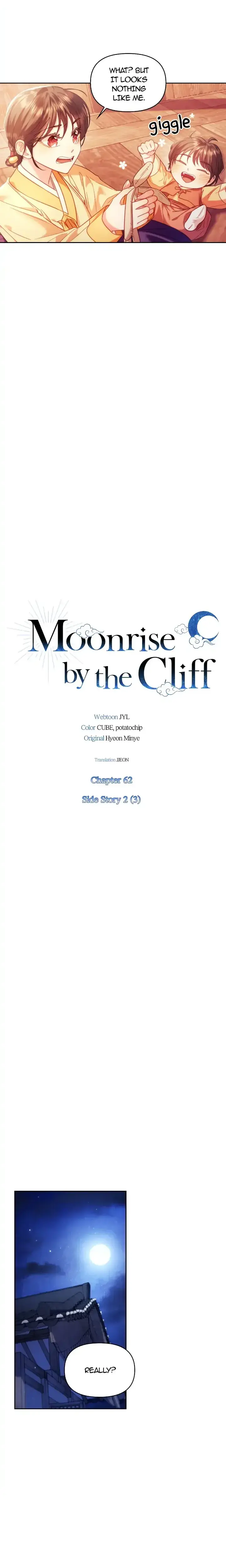 Moonrise By The Cliff Chapter 62 - Page 9