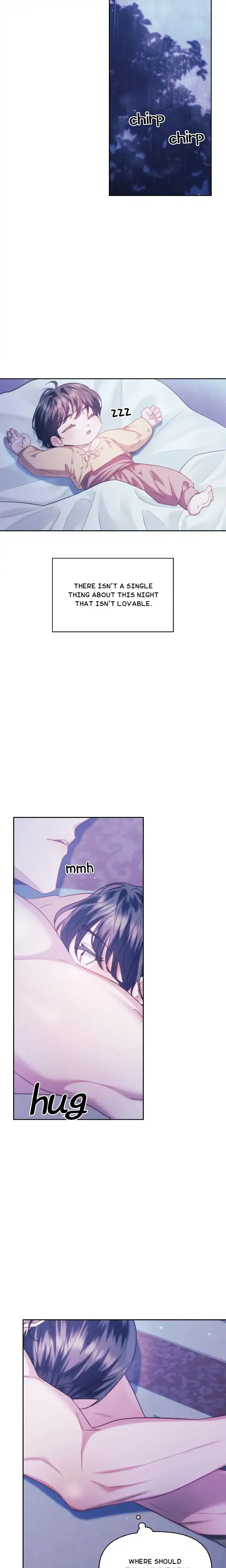 Moonrise By The Cliff Chapter 63 - Page 12