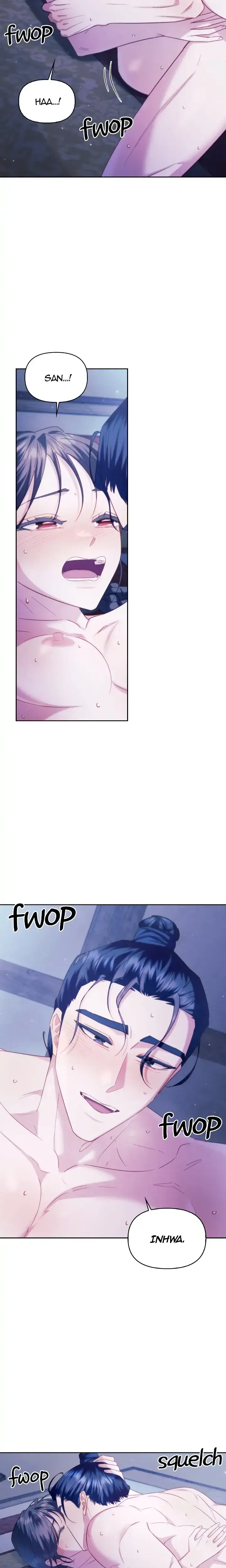 Moonrise By The Cliff Chapter 63 - Page 2