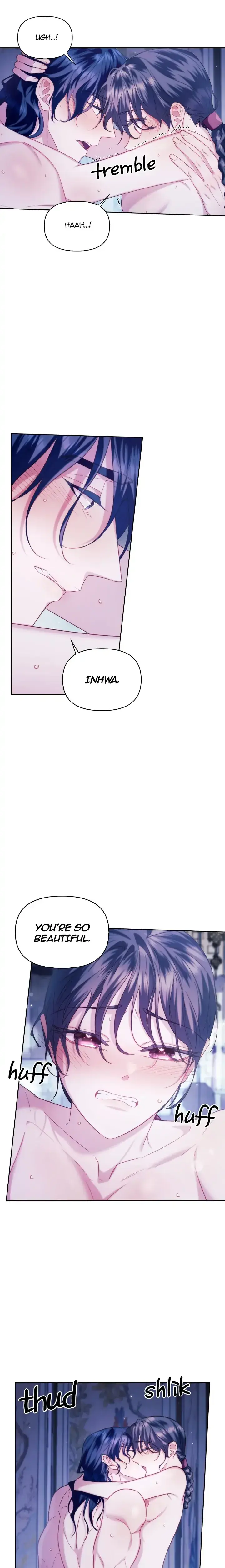 Moonrise By The Cliff Chapter 63 - Page 7