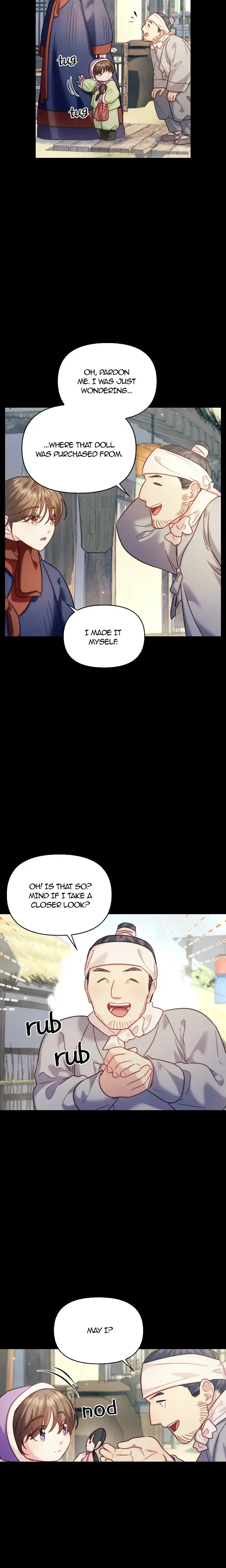 Moonrise By The Cliff Chapter 64 - Page 14