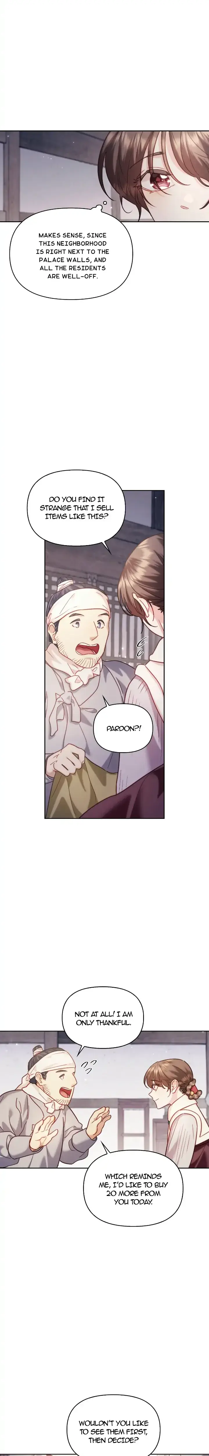 Moonrise By The Cliff Chapter 64 - Page 18
