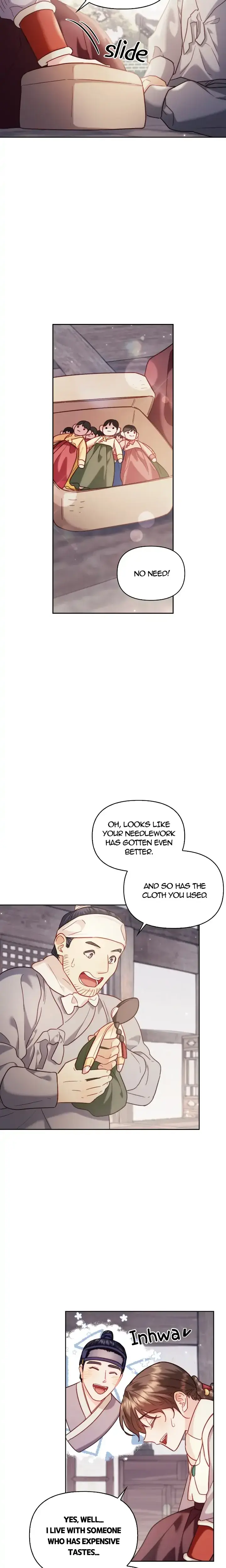 Moonrise By The Cliff Chapter 64 - Page 19