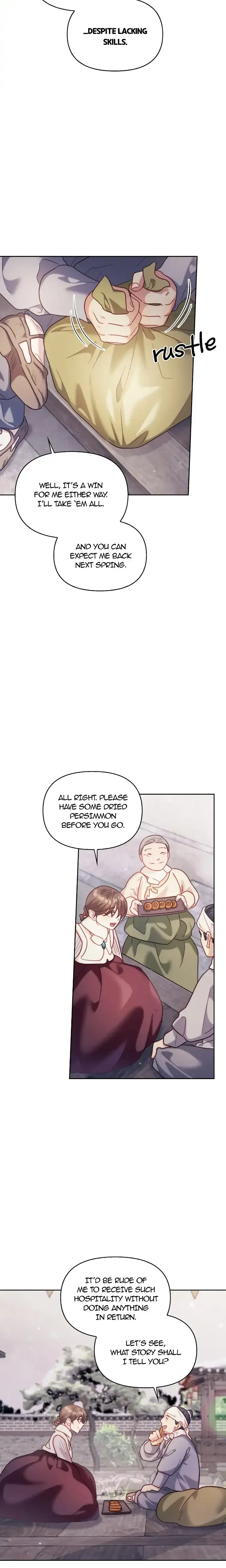 Moonrise By The Cliff Chapter 64 - Page 20