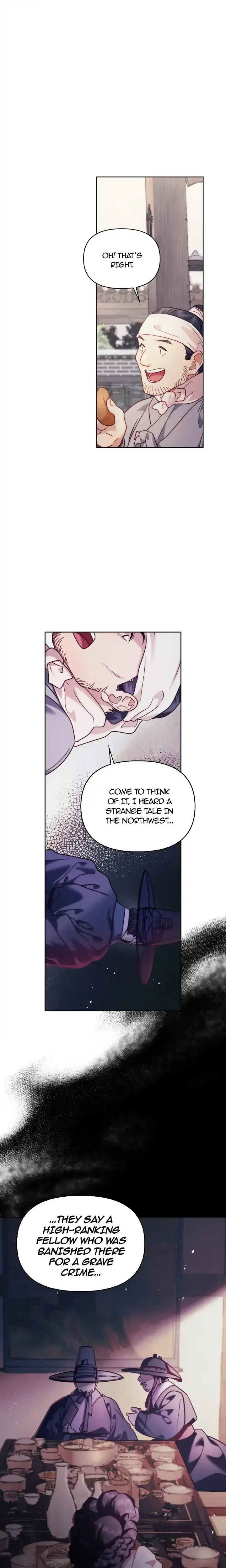 Moonrise By The Cliff Chapter 64 - Page 21