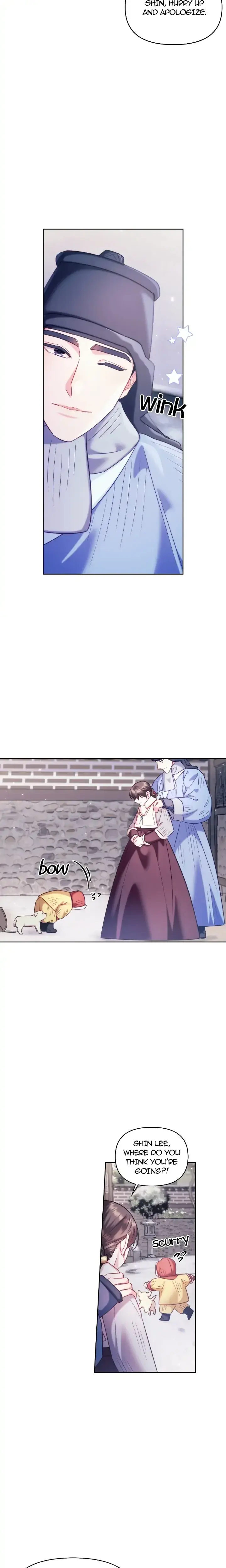 Moonrise By The Cliff Chapter 64 - Page 4