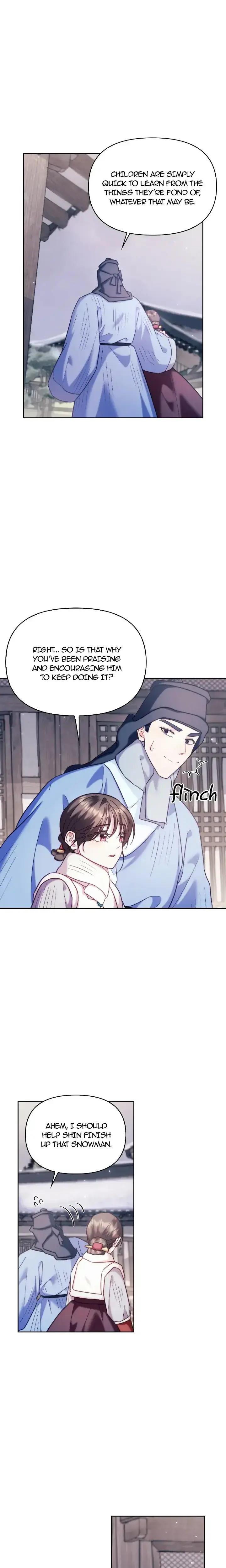 Moonrise By The Cliff Chapter 64 - Page 6