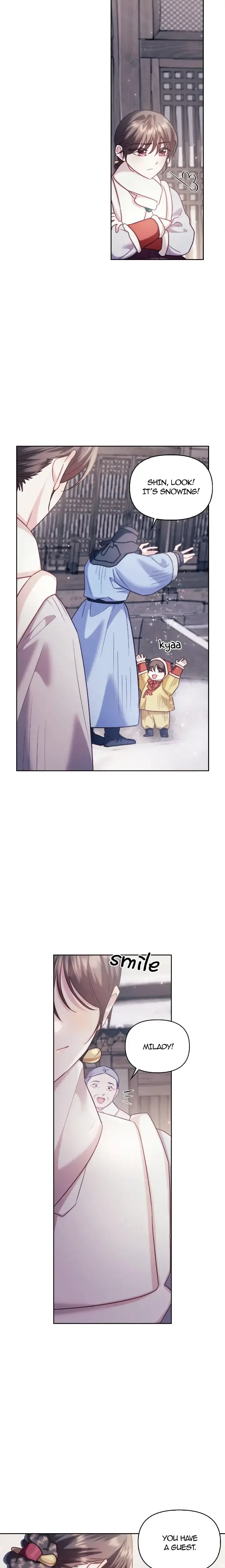 Moonrise By The Cliff Chapter 64 - Page 7