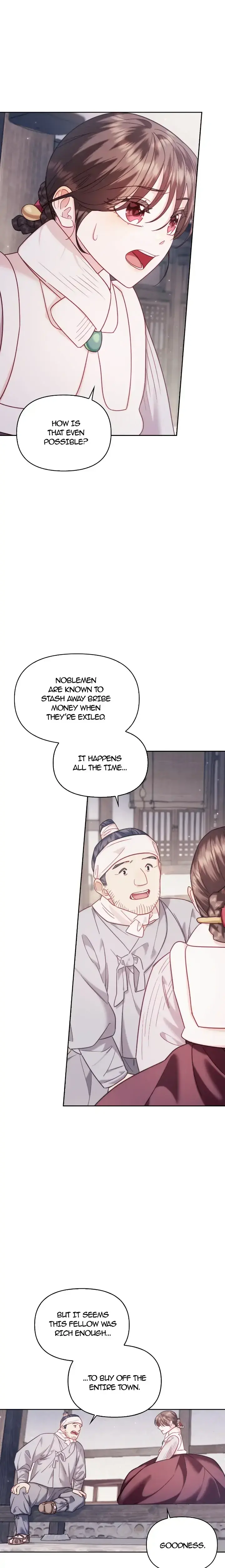 Moonrise By The Cliff Chapter 65 - Page 1