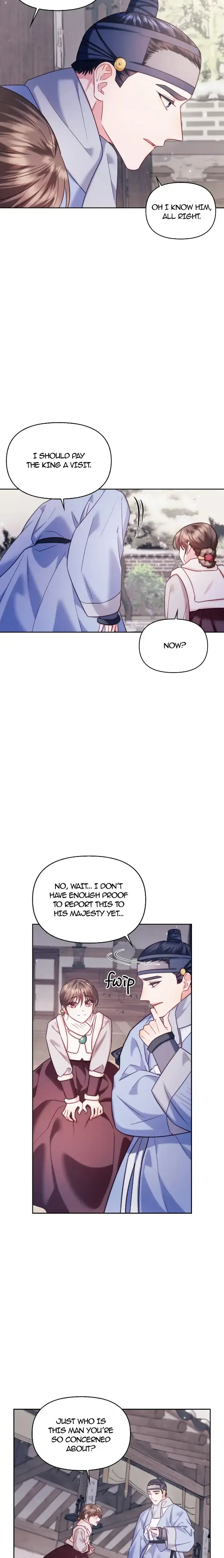 Moonrise By The Cliff Chapter 65 - Page 10