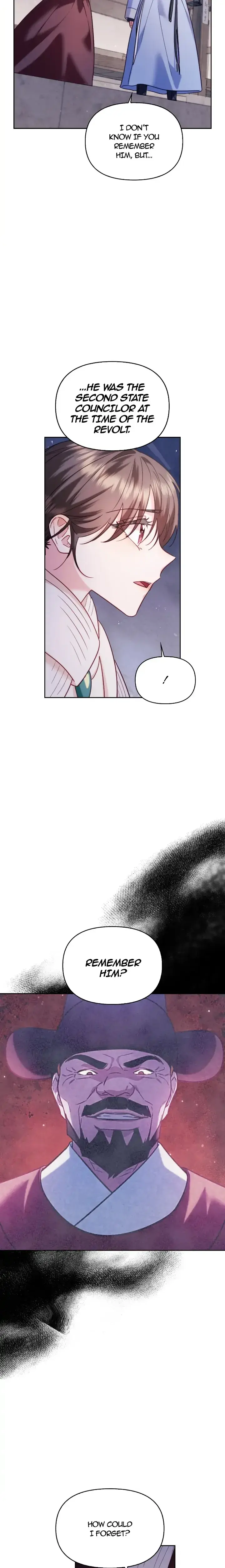 Moonrise By The Cliff Chapter 65 - Page 11