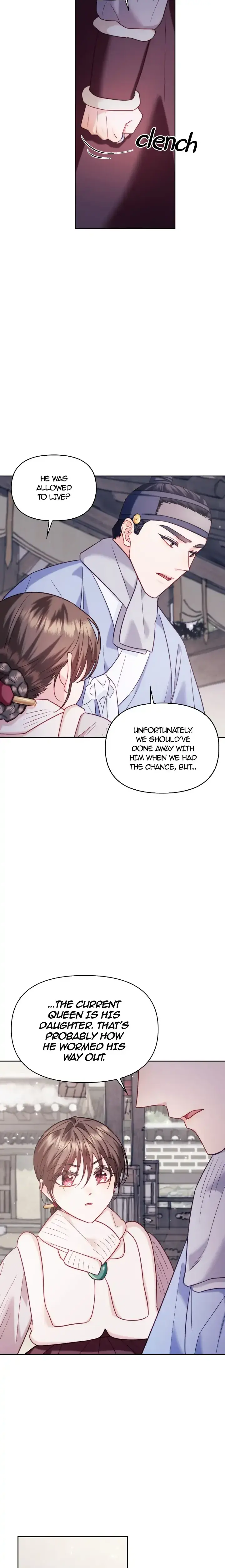 Moonrise By The Cliff Chapter 65 - Page 12