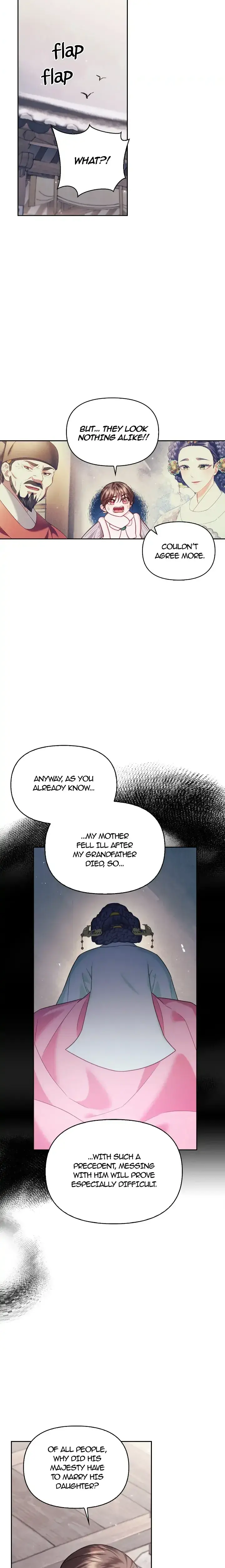 Moonrise By The Cliff Chapter 65 - Page 13