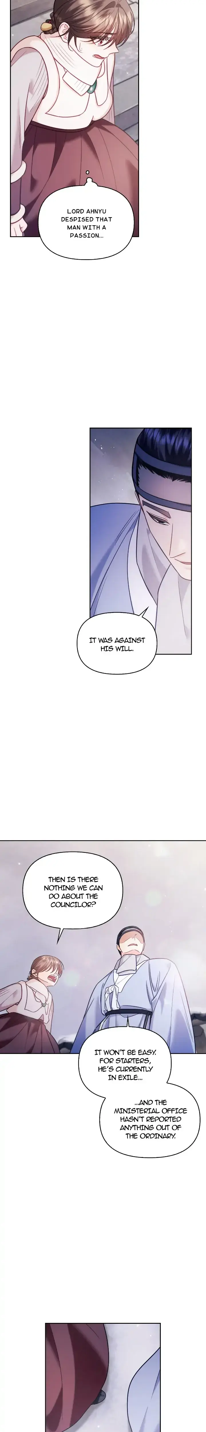 Moonrise By The Cliff Chapter 65 - Page 14