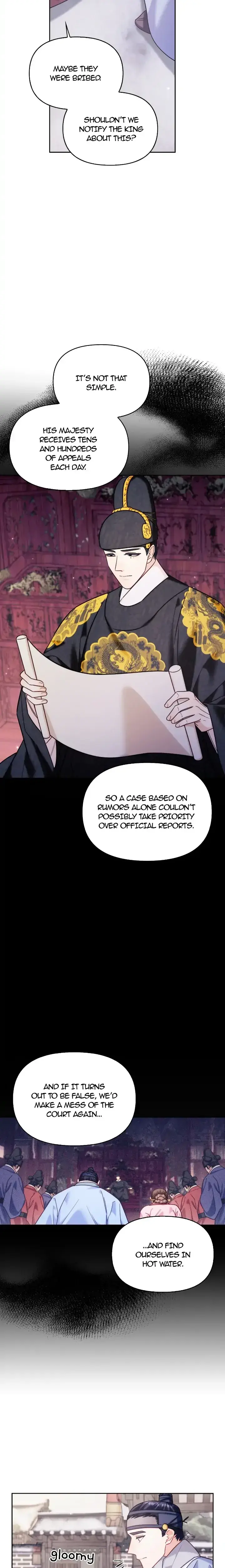 Moonrise By The Cliff Chapter 65 - Page 15