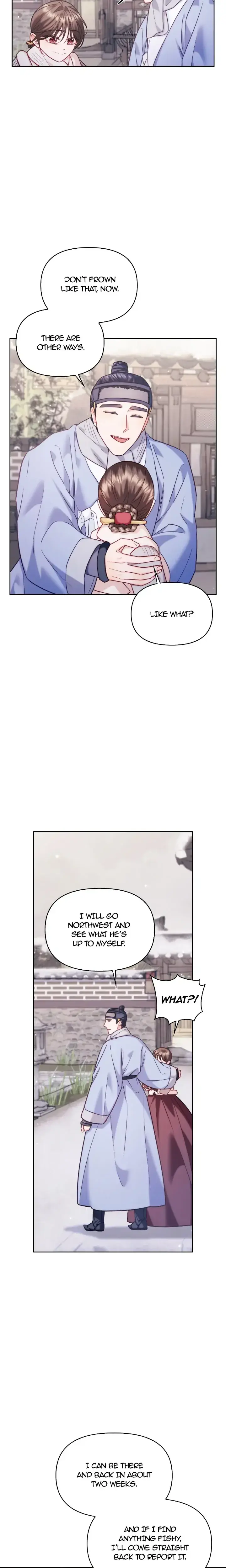 Moonrise By The Cliff Chapter 65 - Page 16