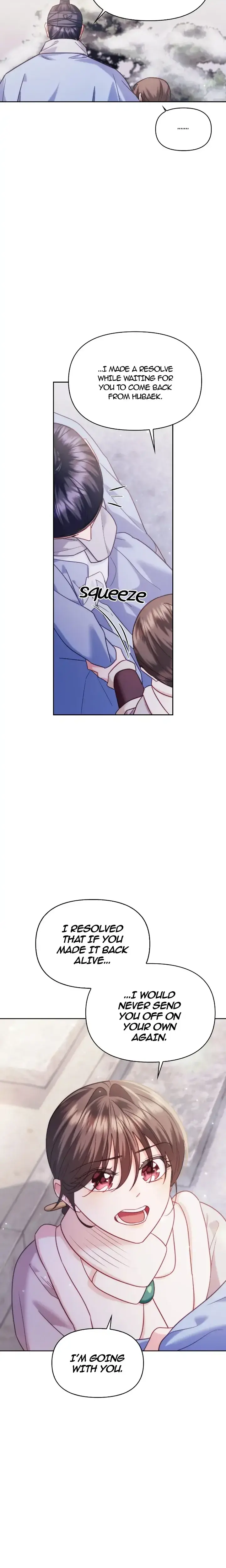 Moonrise By The Cliff Chapter 65 - Page 17