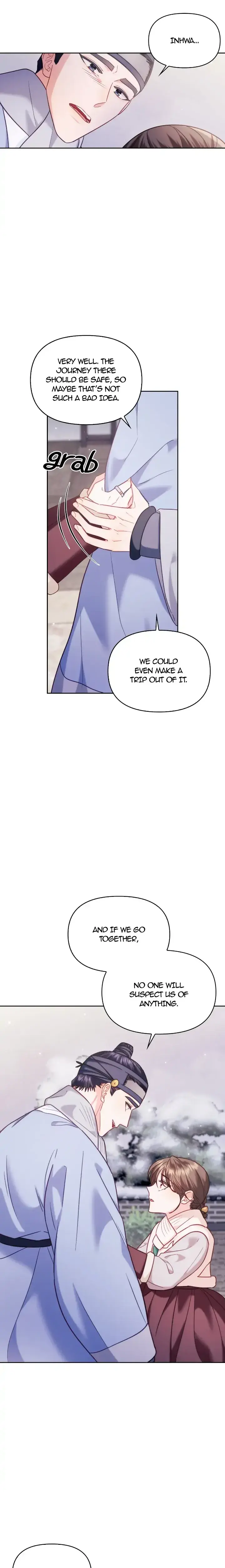Moonrise By The Cliff Chapter 65 - Page 18