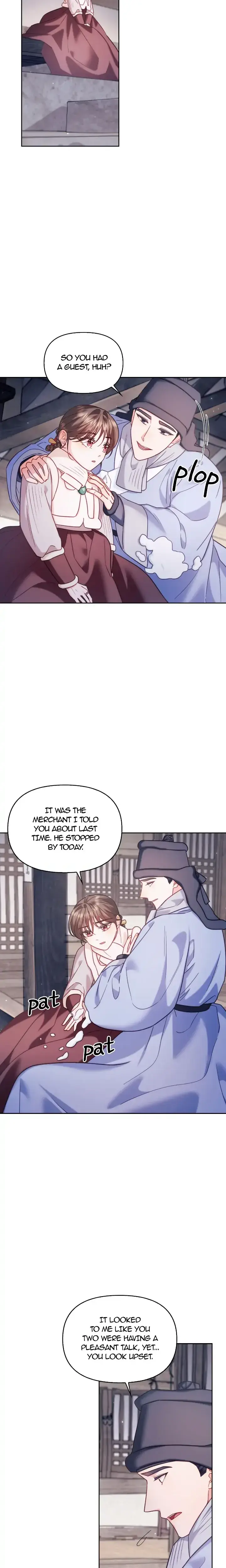 Moonrise By The Cliff Chapter 65 - Page 6
