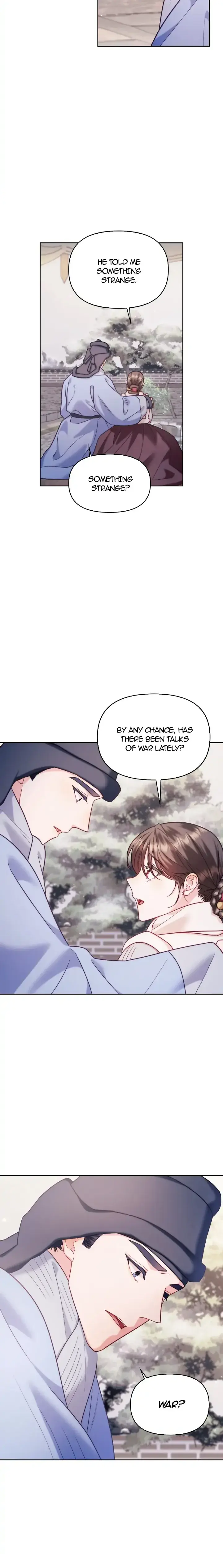 Moonrise By The Cliff Chapter 65 - Page 7