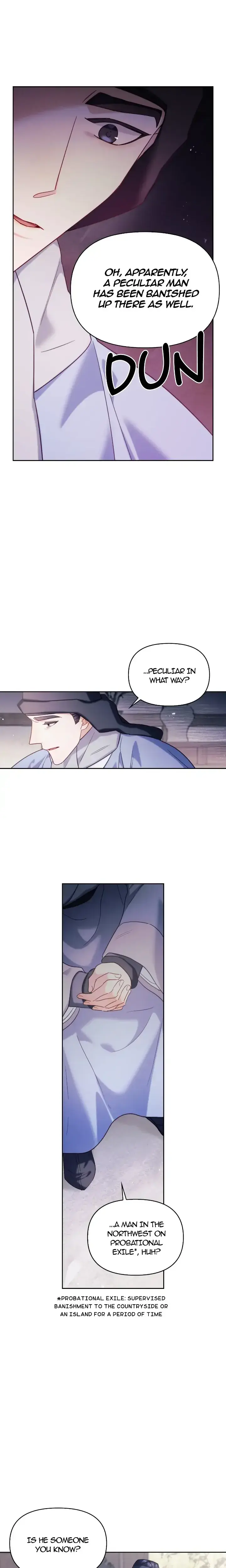 Moonrise By The Cliff Chapter 65 - Page 9