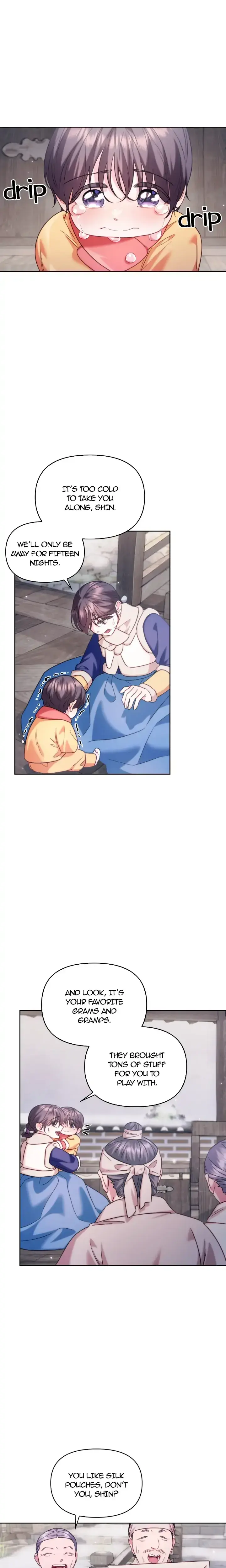 Moonrise By The Cliff Chapter 66 - Page 1