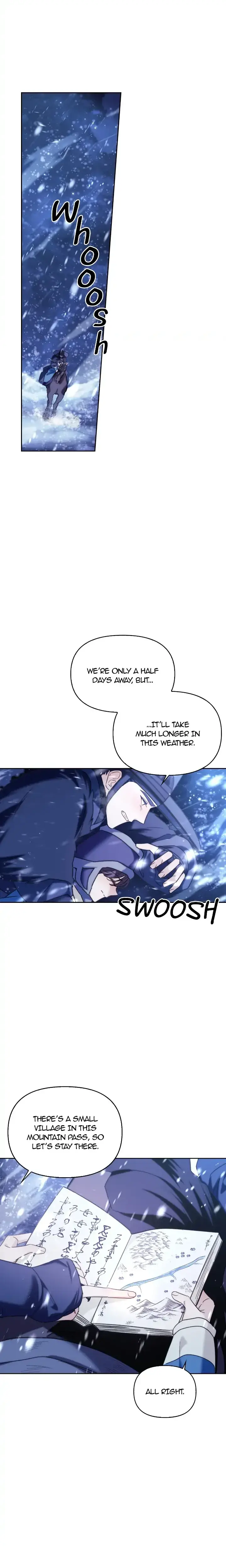 Moonrise By The Cliff Chapter 66 - Page 10