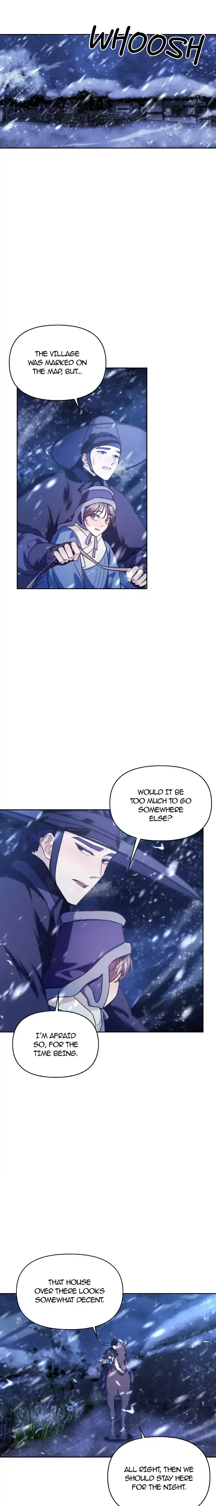 Moonrise By The Cliff Chapter 66 - Page 11
