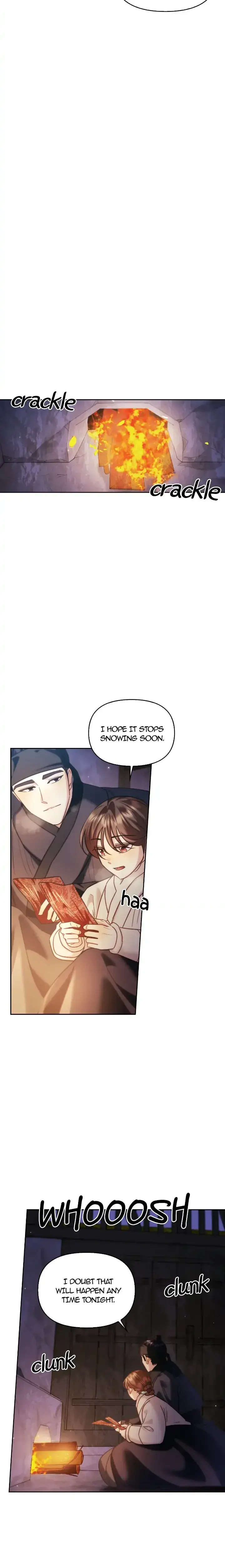 Moonrise By The Cliff Chapter 66 - Page 12