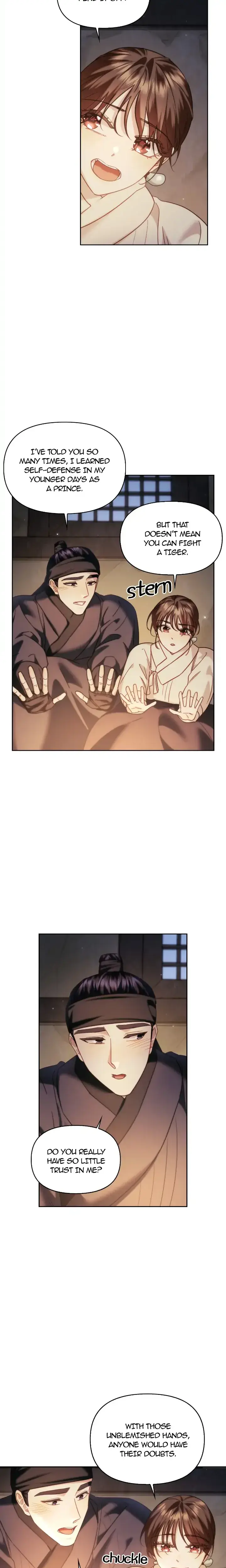 Moonrise By The Cliff Chapter 66 - Page 14