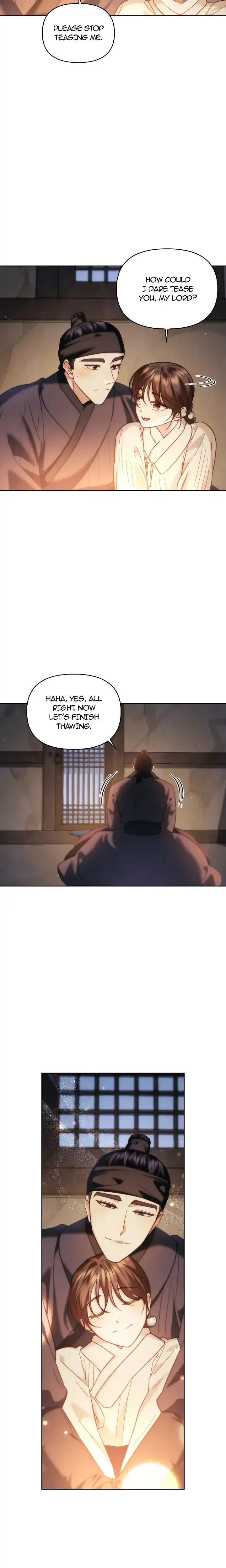 Moonrise By The Cliff Chapter 66 - Page 15